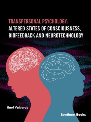cover image of Transpersonal Psychology